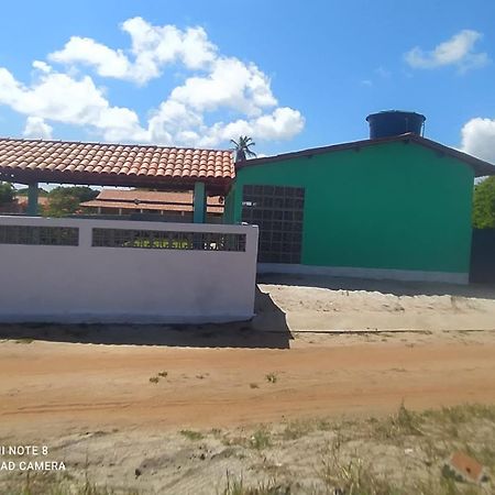 Cabanas Do Mar - Barra De Mamanguape Rio Tinto エクステリア 写真