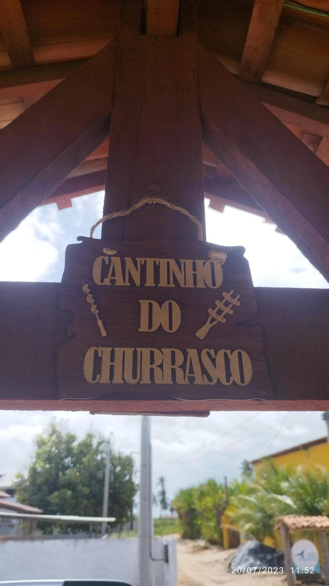 Cabanas Do Mar - Barra De Mamanguape Rio Tinto エクステリア 写真